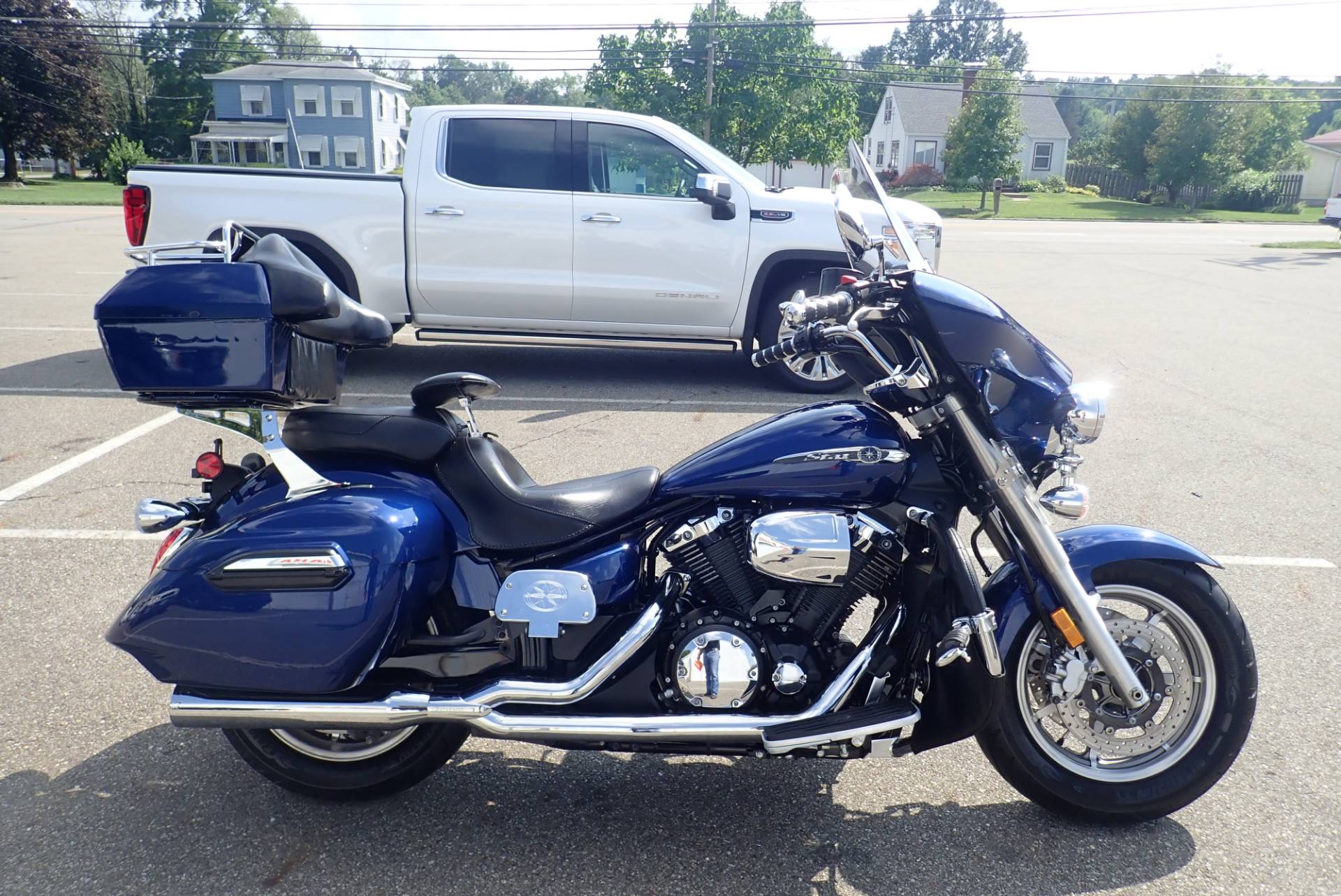 2013 yamaha v star 1300