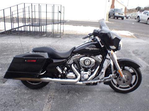 2010 Harley-Davidson Street Glide® in Massillon, Ohio - Photo 1