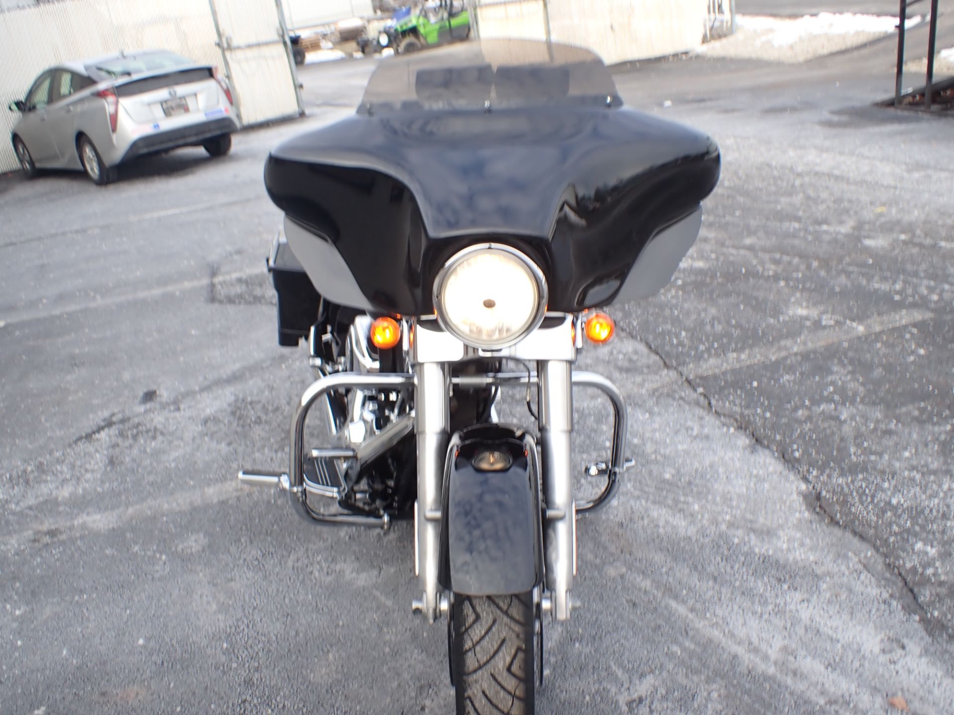 2010 Harley-Davidson Street Glide® in Massillon, Ohio - Photo 11