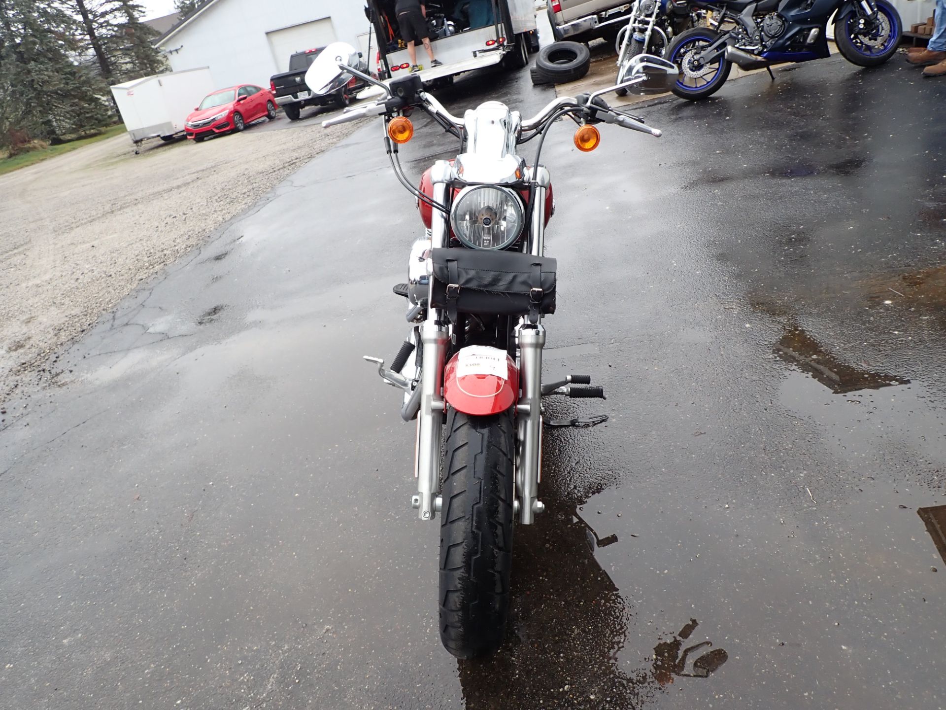 2014 Harley-Davidson 1200 Custom in Massillon, Ohio - Photo 2