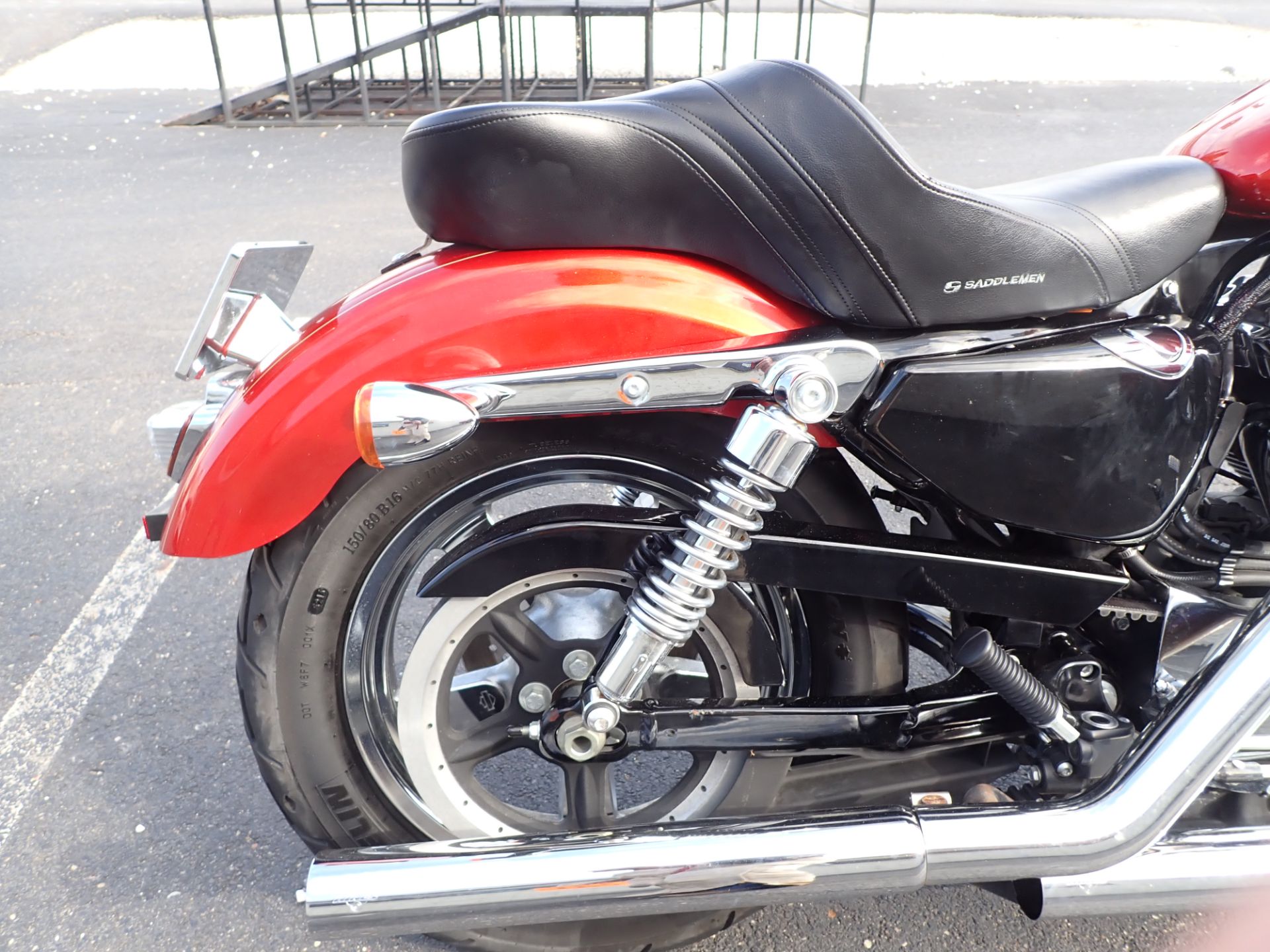 2014 Harley-Davidson 1200 Custom in Massillon, Ohio - Photo 5