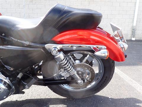 2014 Harley-Davidson 1200 Custom in Massillon, Ohio - Photo 7