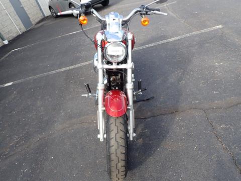 2014 Harley-Davidson 1200 Custom in Massillon, Ohio - Photo 11