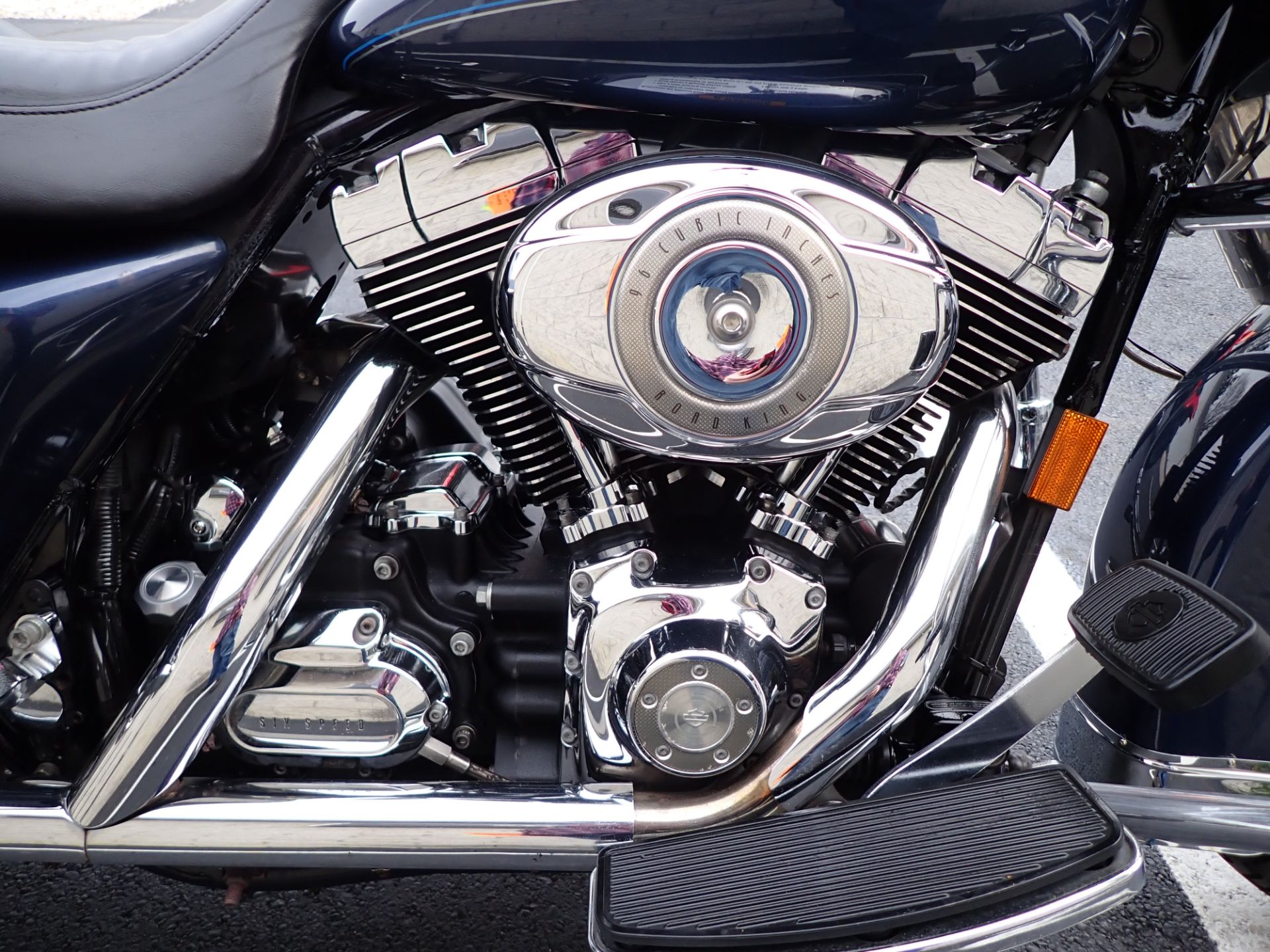 2008 Harley-Davidson Road King® in Massillon, Ohio - Photo 4