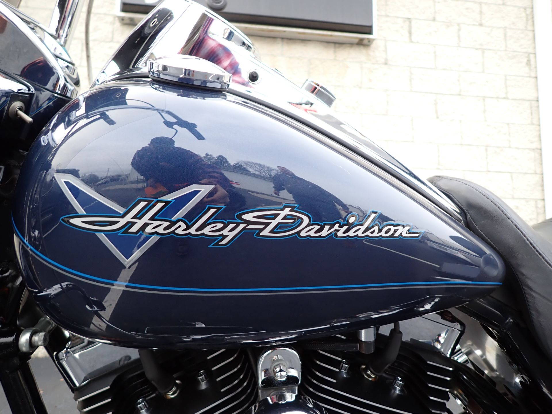 2008 Harley-Davidson Road King® in Massillon, Ohio - Photo 15