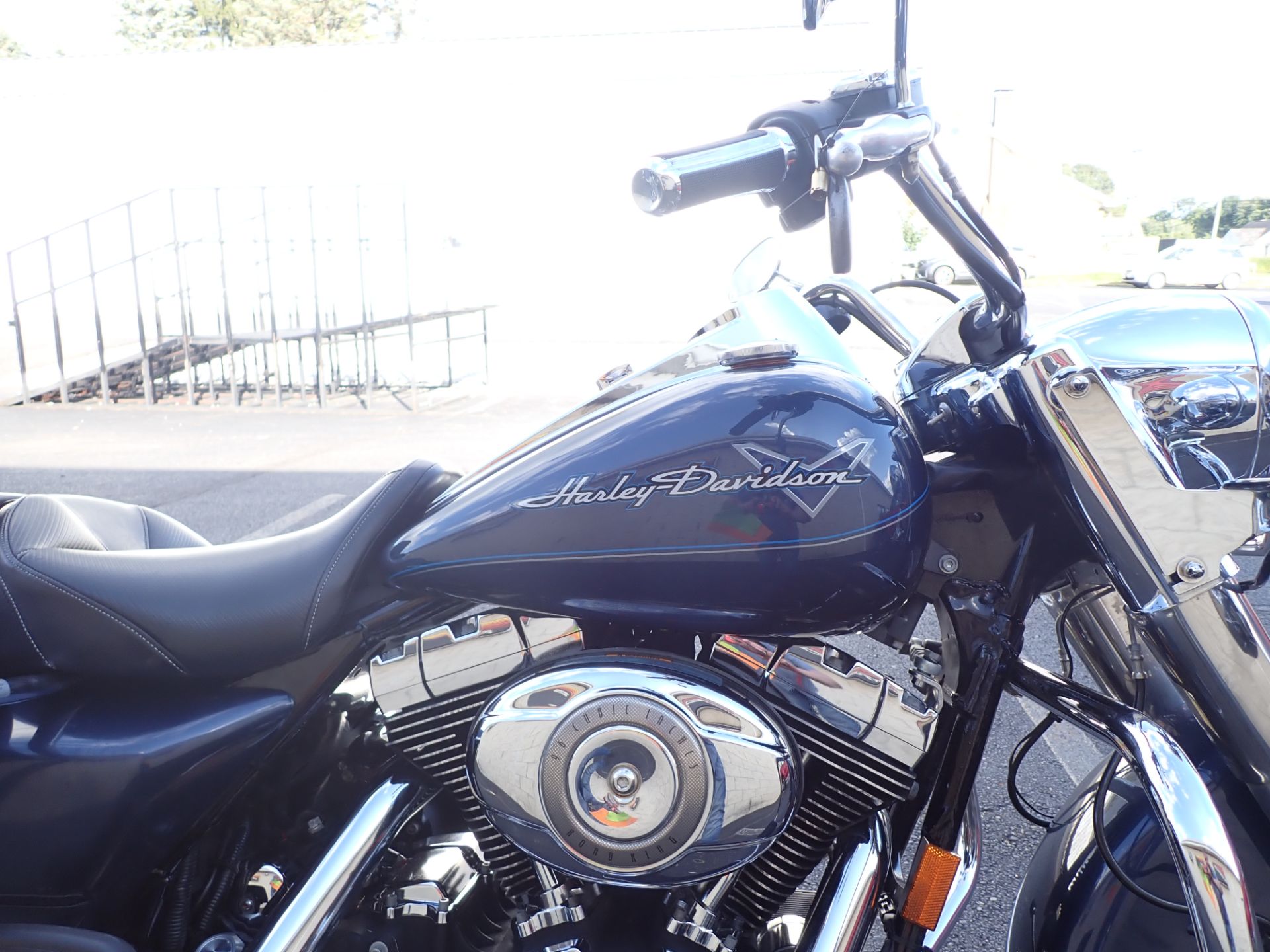 2008 Harley-Davidson Road King® in Massillon, Ohio - Photo 3