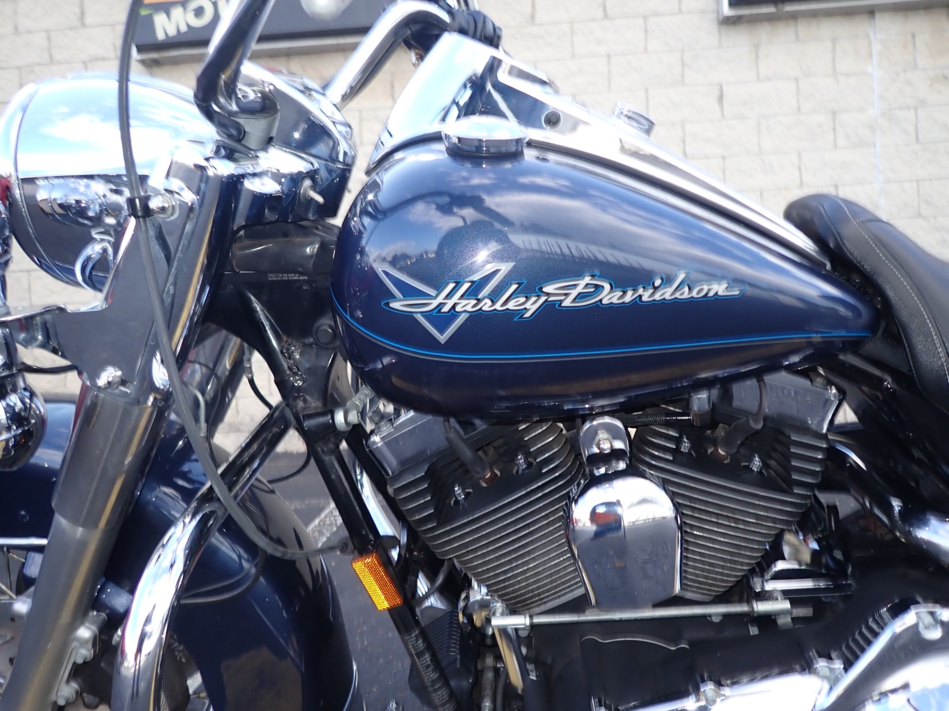 2008 Harley-Davidson Road King® in Massillon, Ohio - Photo 14