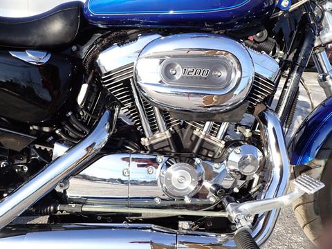 2016 Harley-Davidson 1200 Custom in Massillon, Ohio - Photo 4