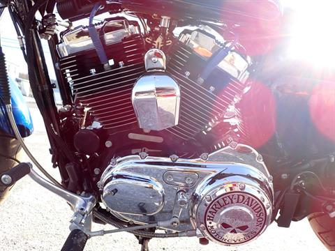 2016 Harley-Davidson 1200 Custom in Massillon, Ohio - Photo 8