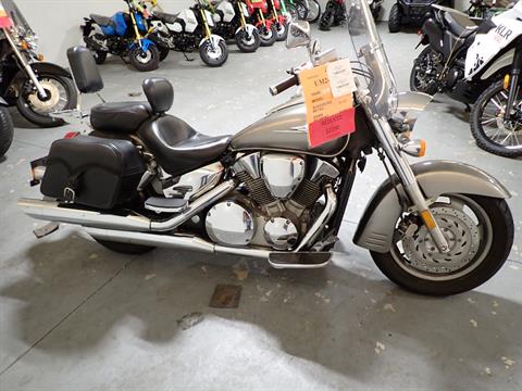 2007 Honda VTX™1300R in Massillon, Ohio - Photo 1