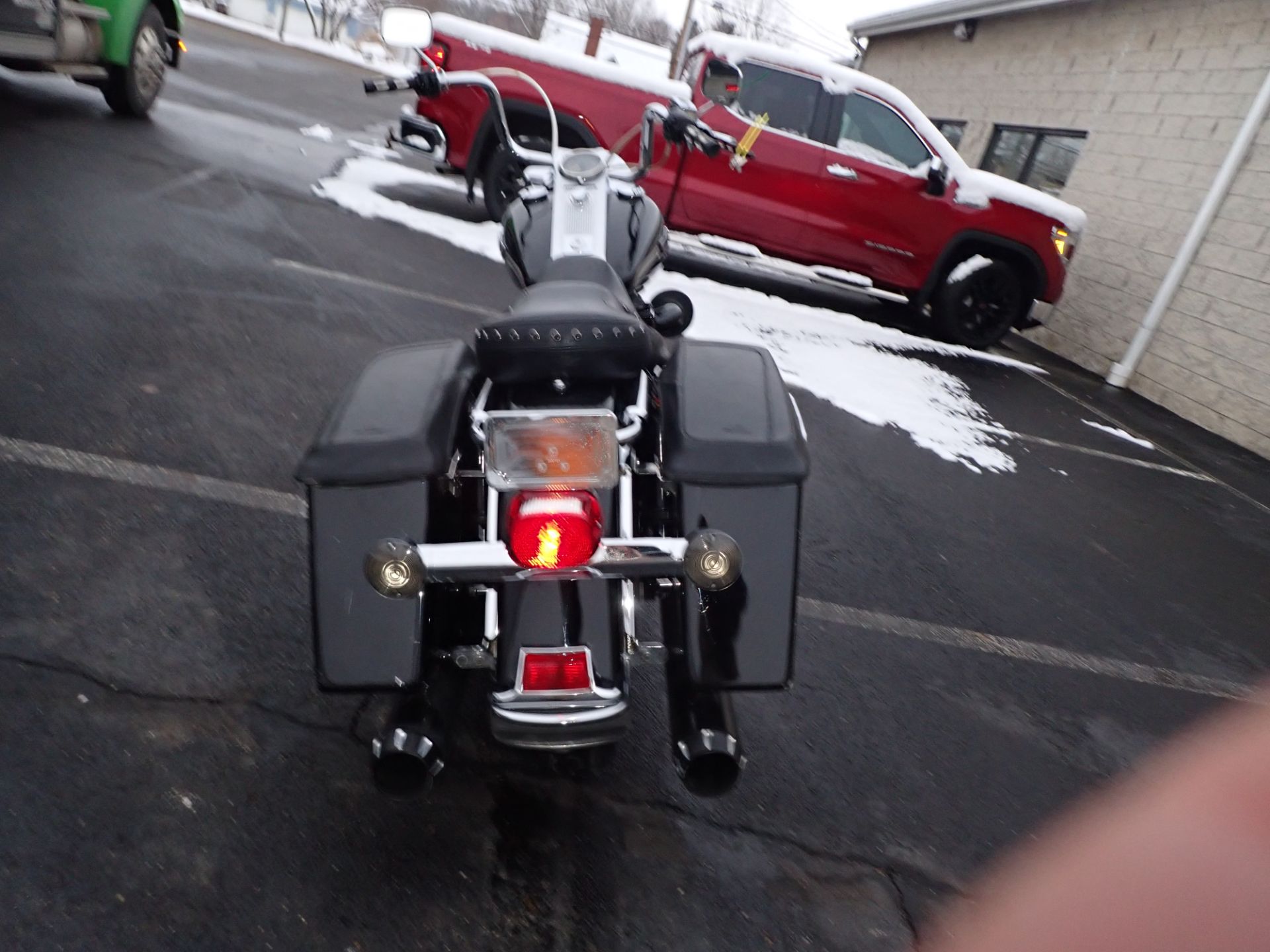 2003 Harley-Davidson FLHR/FLHRI Road King® in Massillon, Ohio - Photo 17