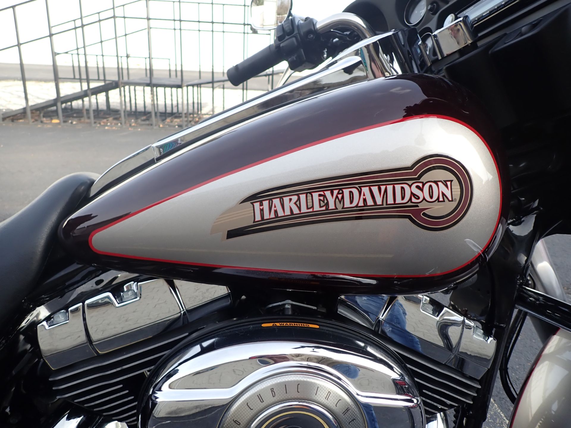 2007 Harley-Davidson Electra Glide® Classic in Massillon, Ohio - Photo 3