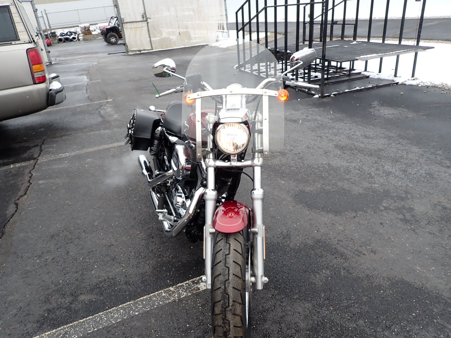 2017 Harley-Davidson 1200 Custom in Massillon, Ohio - Photo 11
