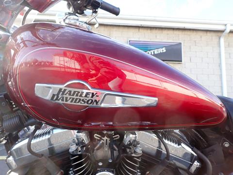 2017 Harley-Davidson 1200 Custom in Massillon, Ohio - Photo 9