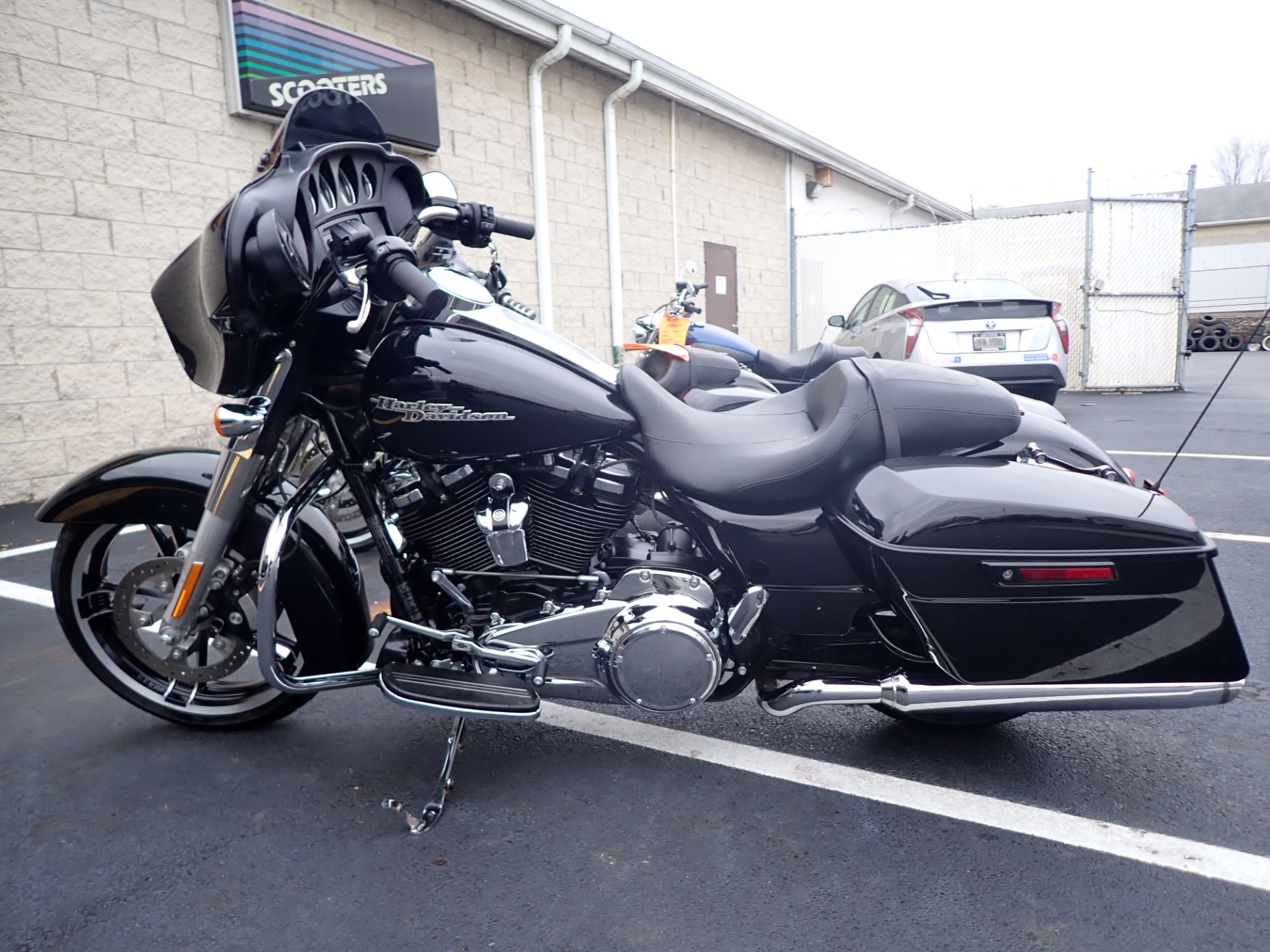 2018 Harley-Davidson Street Glide® in Massillon, Ohio - Photo 3
