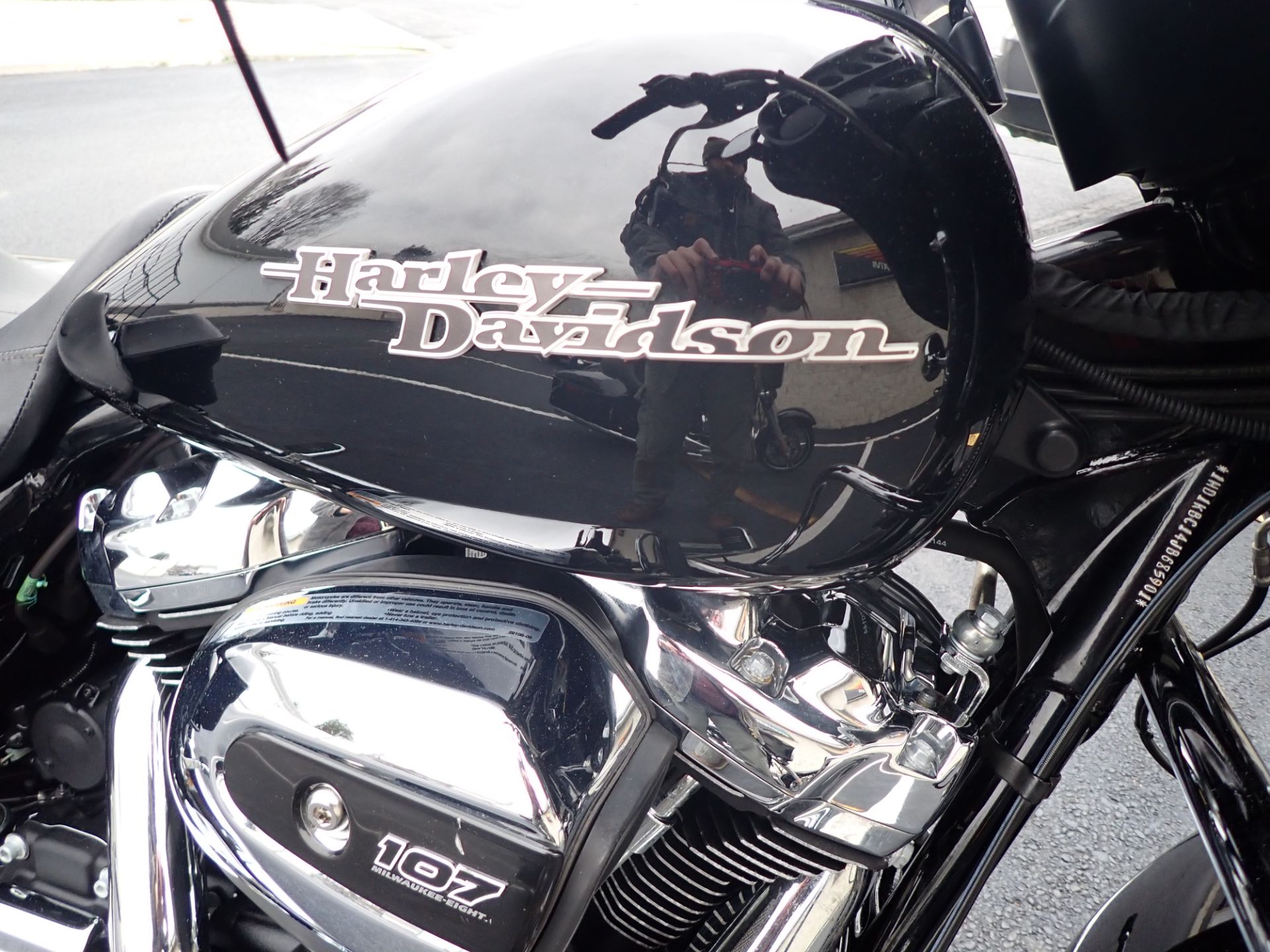 2018 Harley-Davidson Street Glide® in Massillon, Ohio - Photo 13