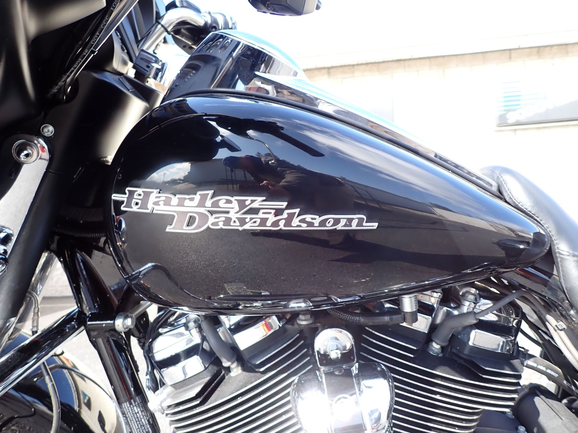 2018 Harley-Davidson Street Glide® in Massillon, Ohio - Photo 9