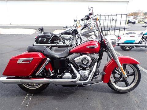 2012 Harley-Davidson Dyna® Switchback in Massillon, Ohio - Photo 1