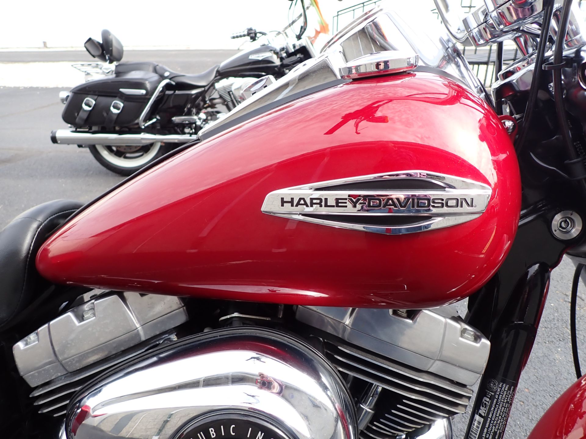 2012 Harley-Davidson Dyna® Switchback in Massillon, Ohio - Photo 3