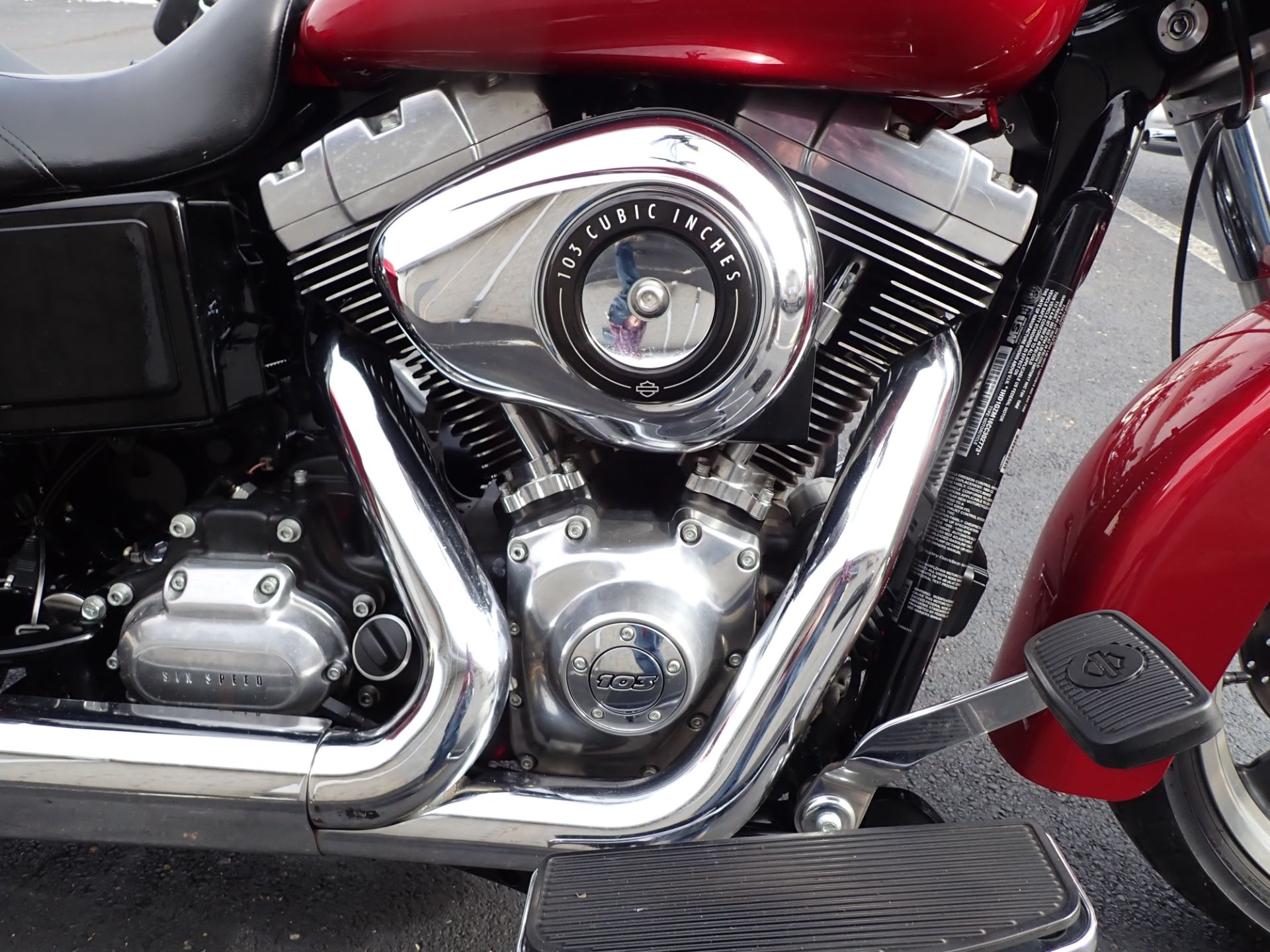 2012 Harley-Davidson Dyna® Switchback in Massillon, Ohio - Photo 4