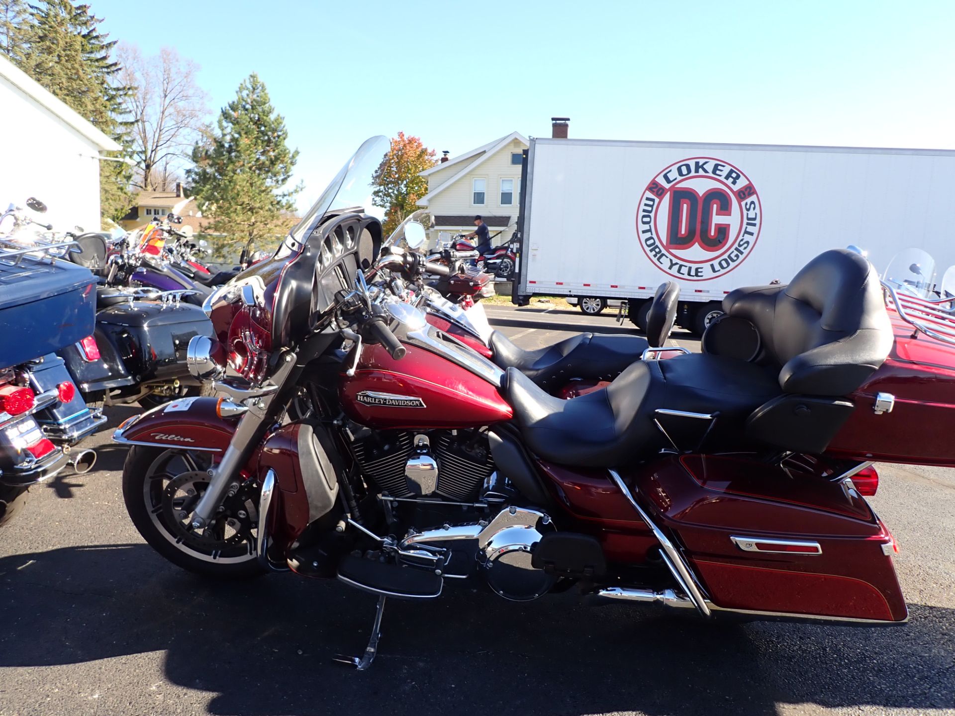 2016 Harley-Davidson Electra Glide® Ultra Classic® in Massillon, Ohio - Photo 3