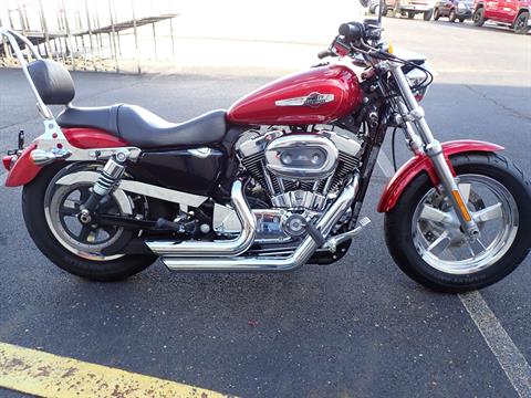 2013 Harley-Davidson Sportster® 1200 Custom in Massillon, Ohio - Photo 1