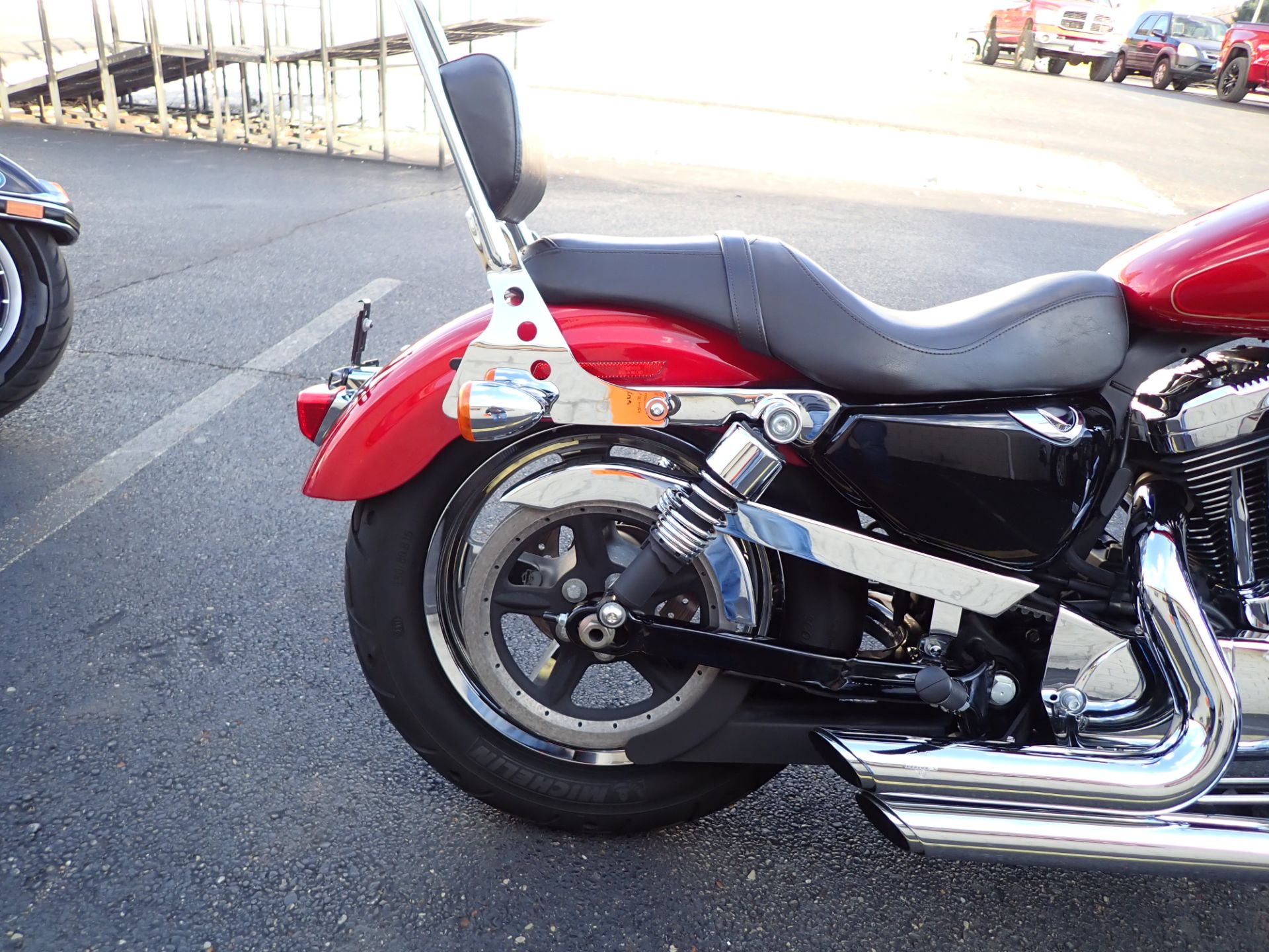 2013 Harley-Davidson Sportster® 1200 Custom in Massillon, Ohio - Photo 5