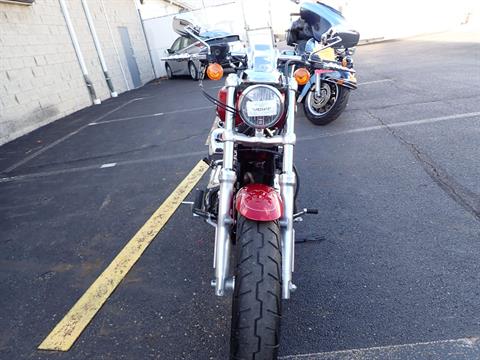 2013 Harley-Davidson Sportster® 1200 Custom in Massillon, Ohio - Photo 6