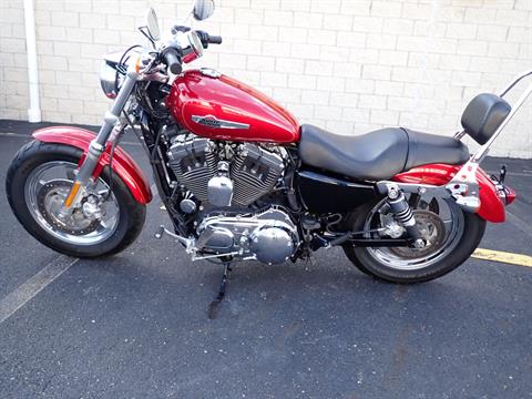 2013 Harley-Davidson Sportster® 1200 Custom in Massillon, Ohio - Photo 12