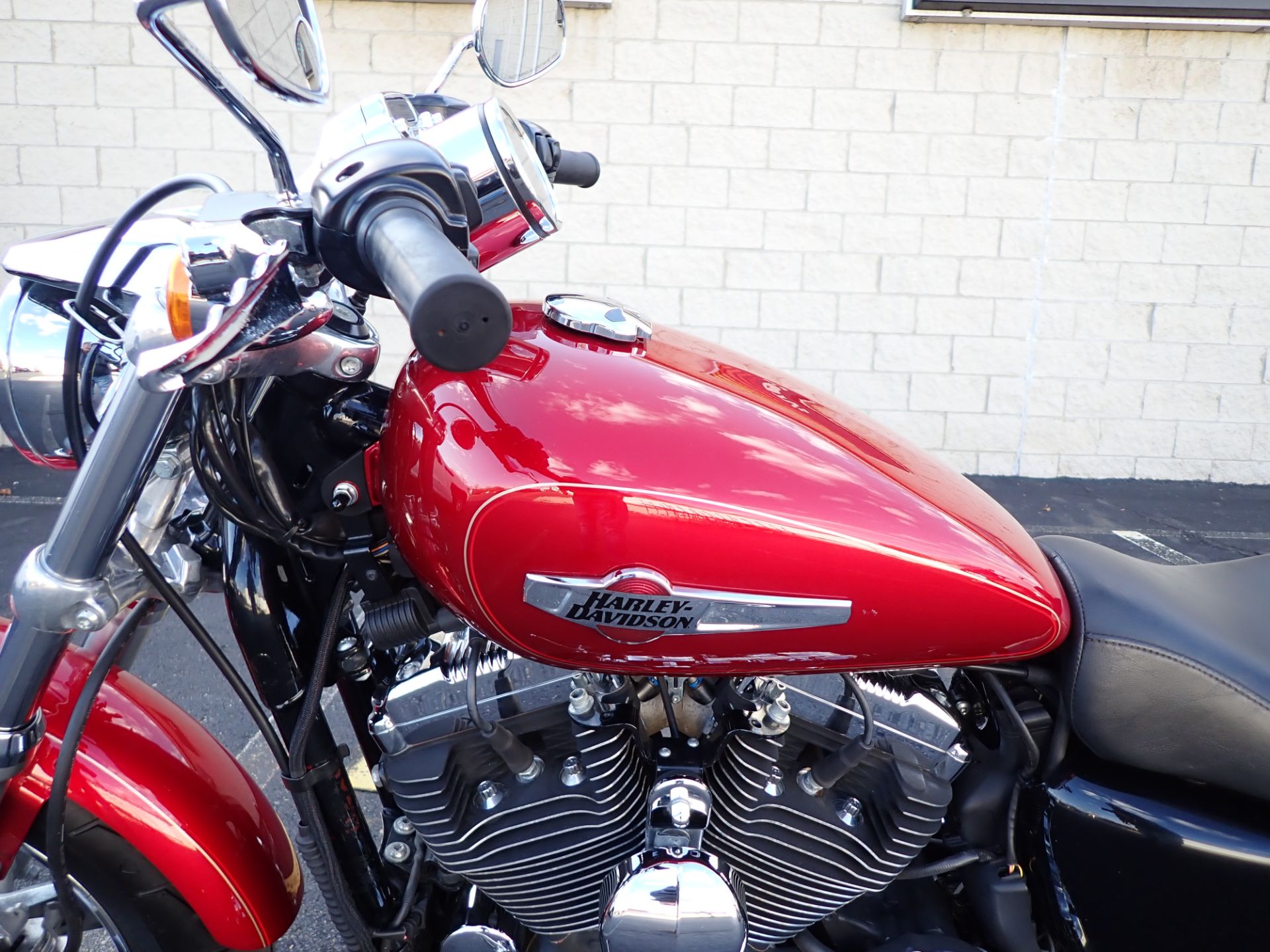 2013 Harley-Davidson Sportster® 1200 Custom in Massillon, Ohio - Photo 14