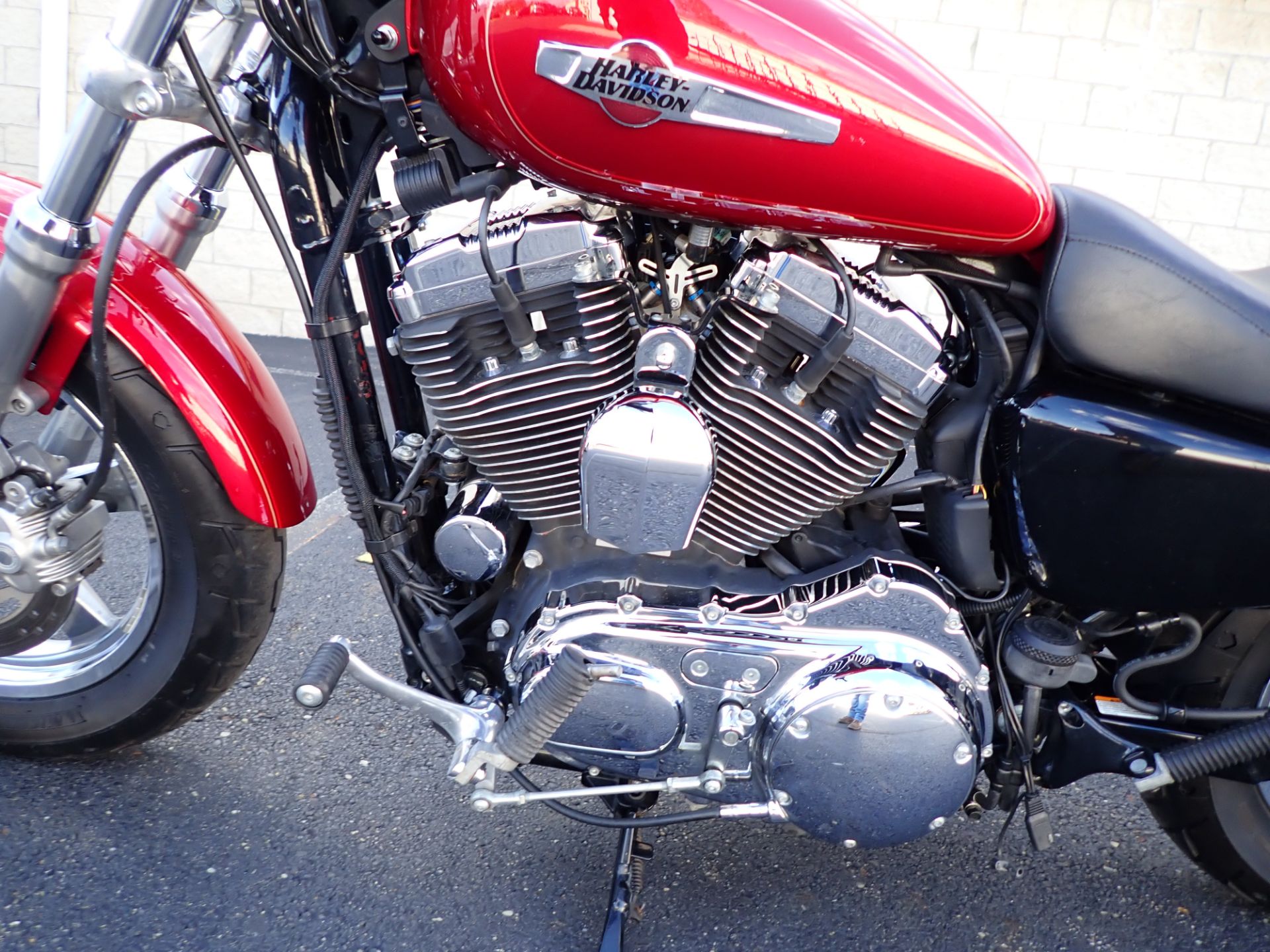 2013 Harley-Davidson Sportster® 1200 Custom in Massillon, Ohio - Photo 15