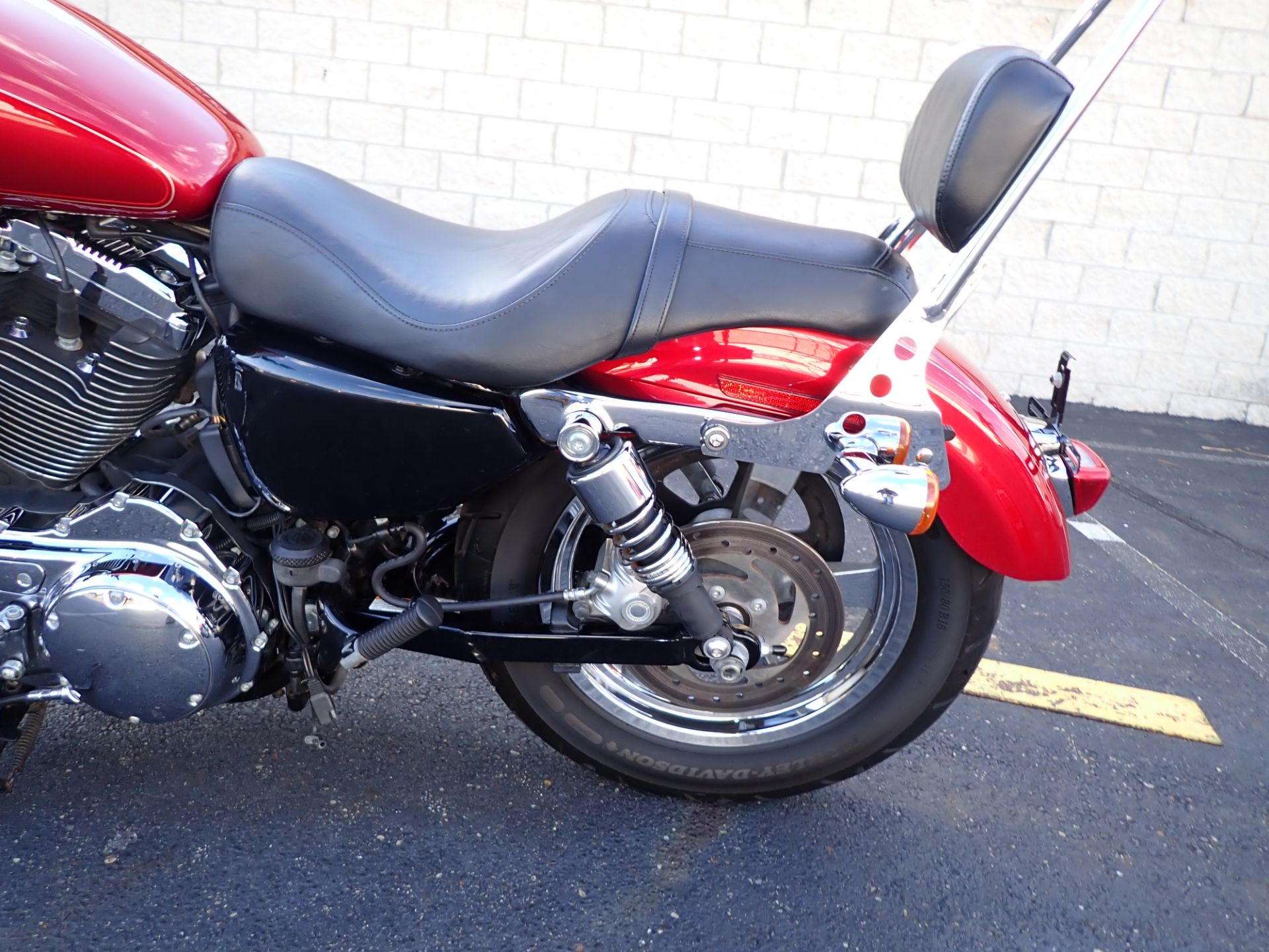 2013 Harley-Davidson Sportster® 1200 Custom in Massillon, Ohio - Photo 16