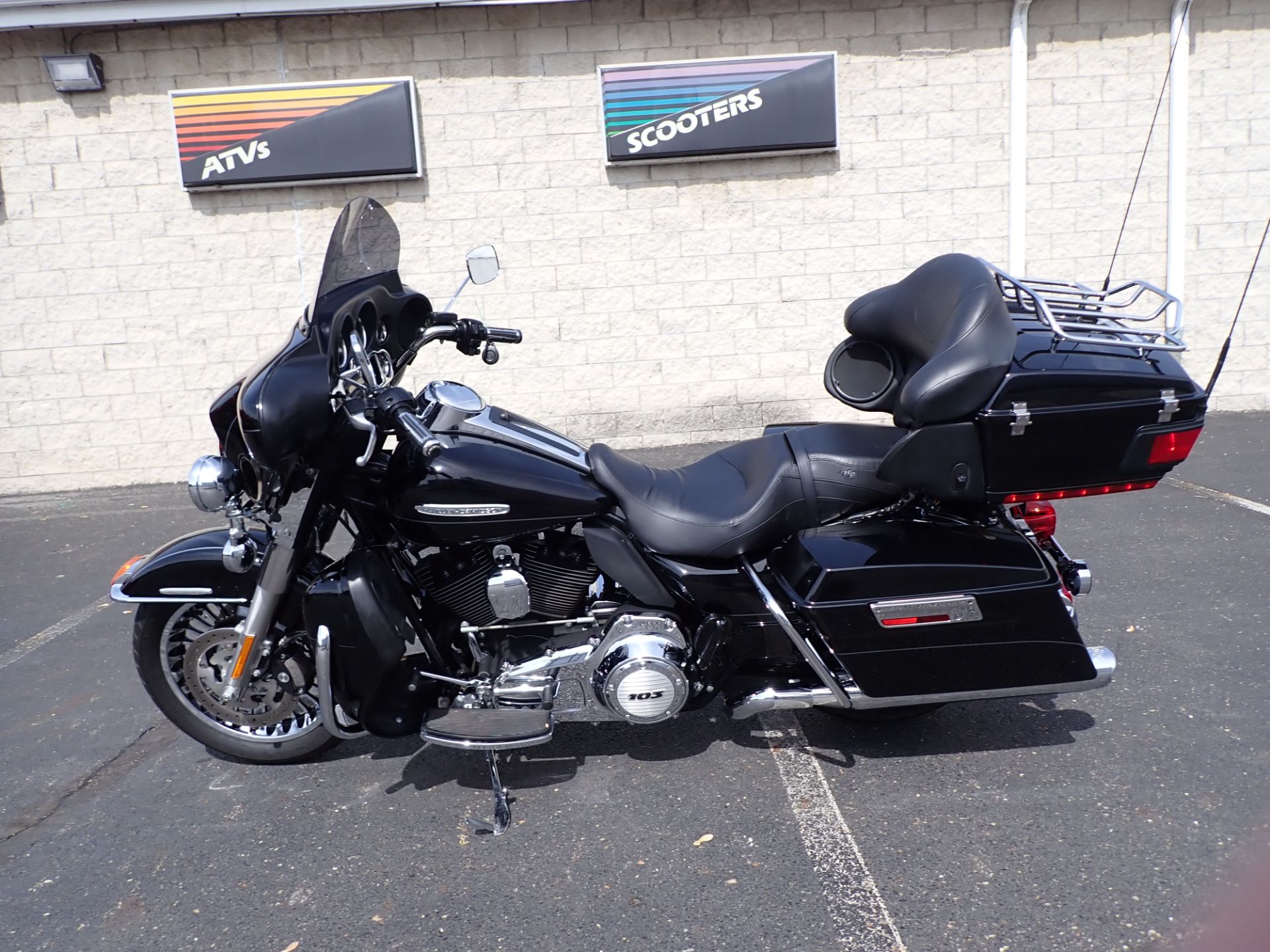 2013 Harley-Davidson Electra Glide® Ultra Limited in Massillon, Ohio - Photo 7