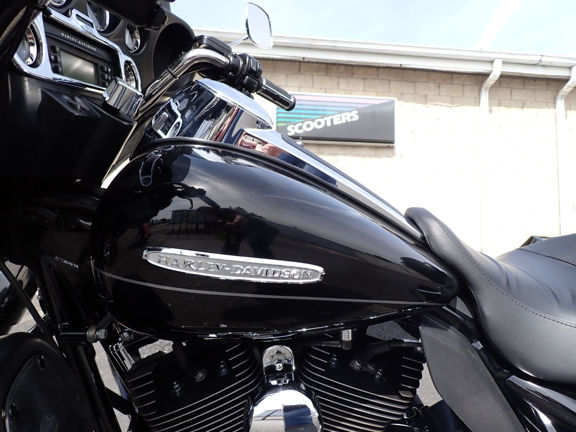 2013 Harley-Davidson Electra Glide® Ultra Limited in Massillon, Ohio - Photo 10