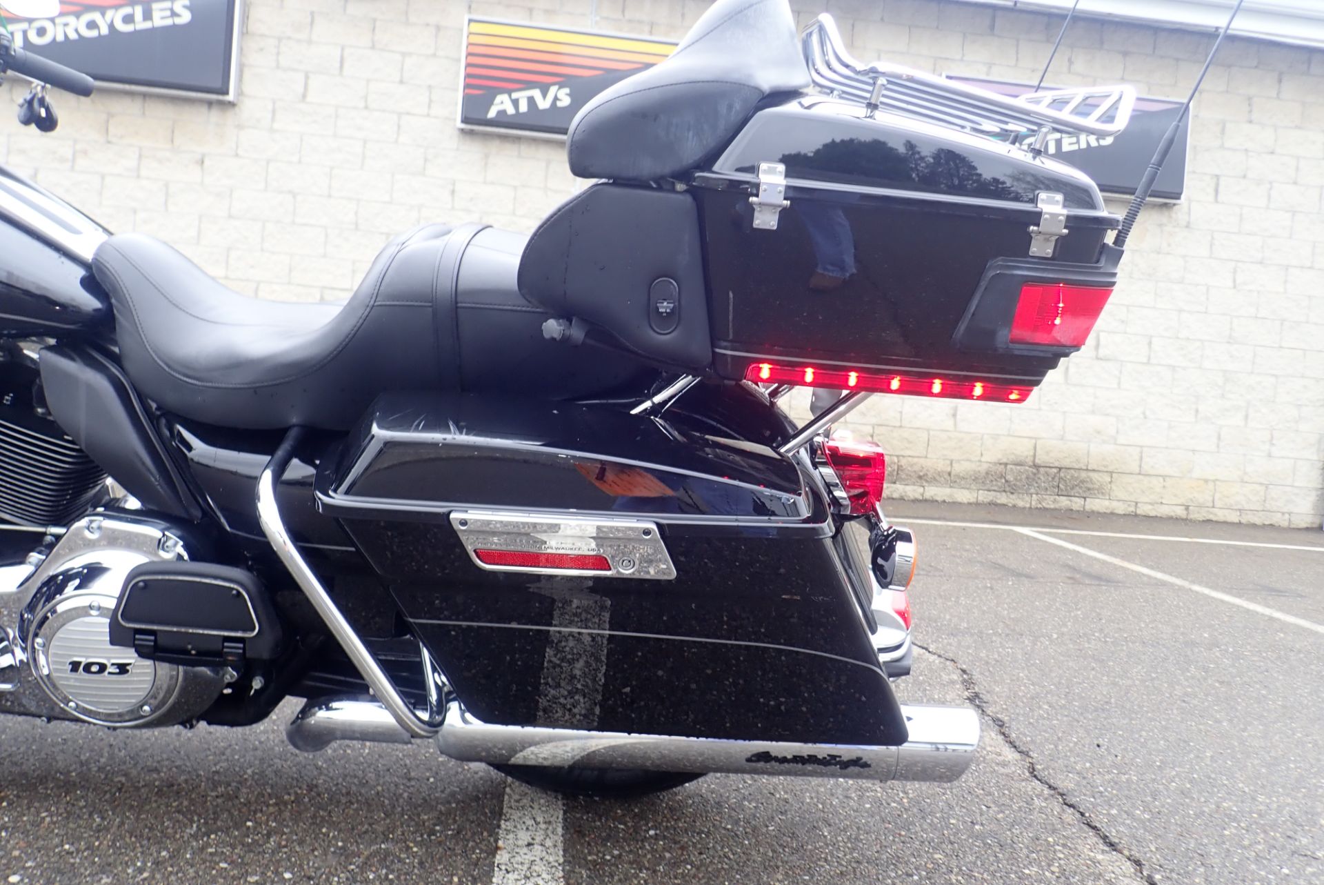 2013 Harley-Davidson Electra Glide® Ultra Limited in Massillon, Ohio - Photo 8