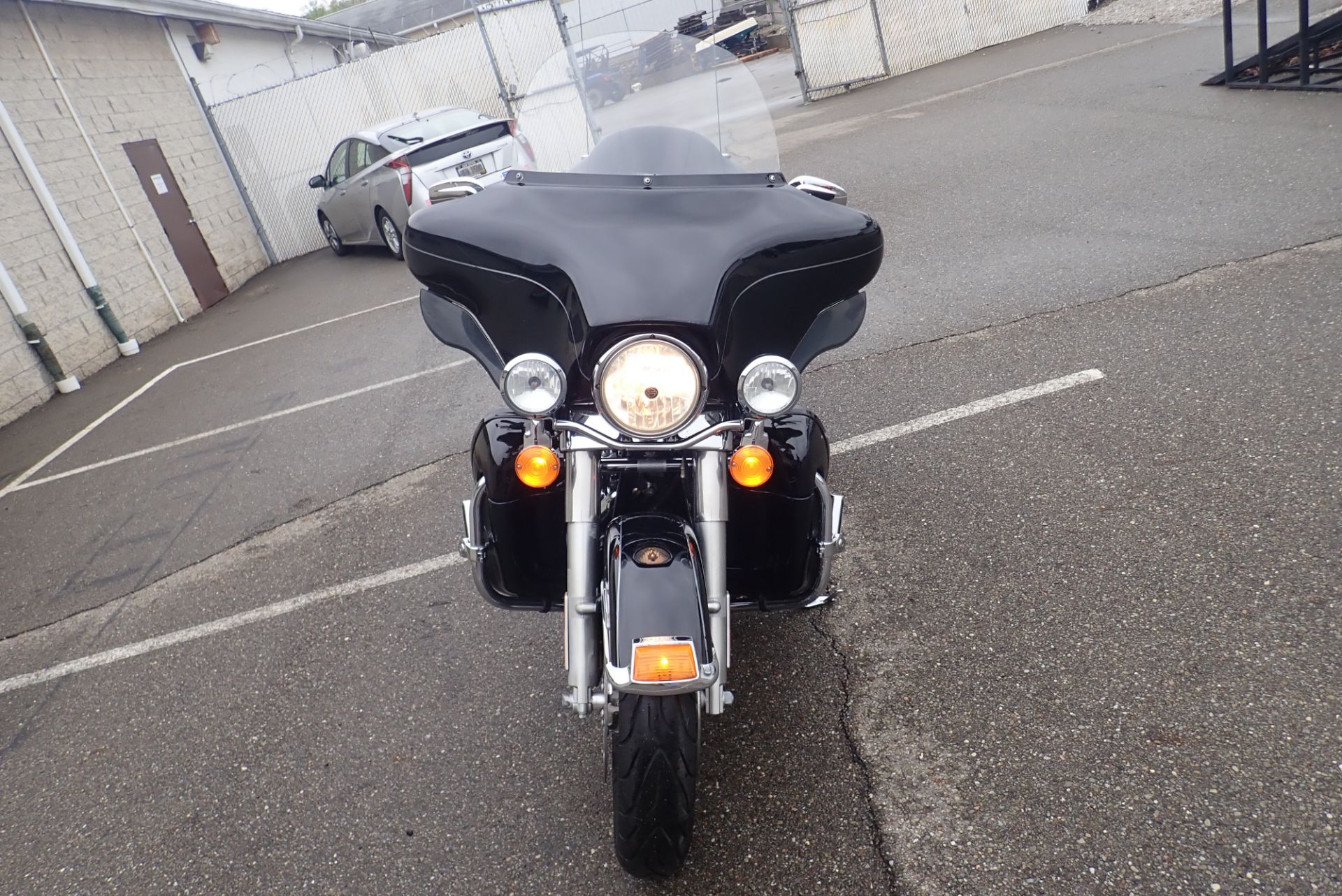 2013 Harley-Davidson Electra Glide® Ultra Limited in Massillon, Ohio - Photo 12