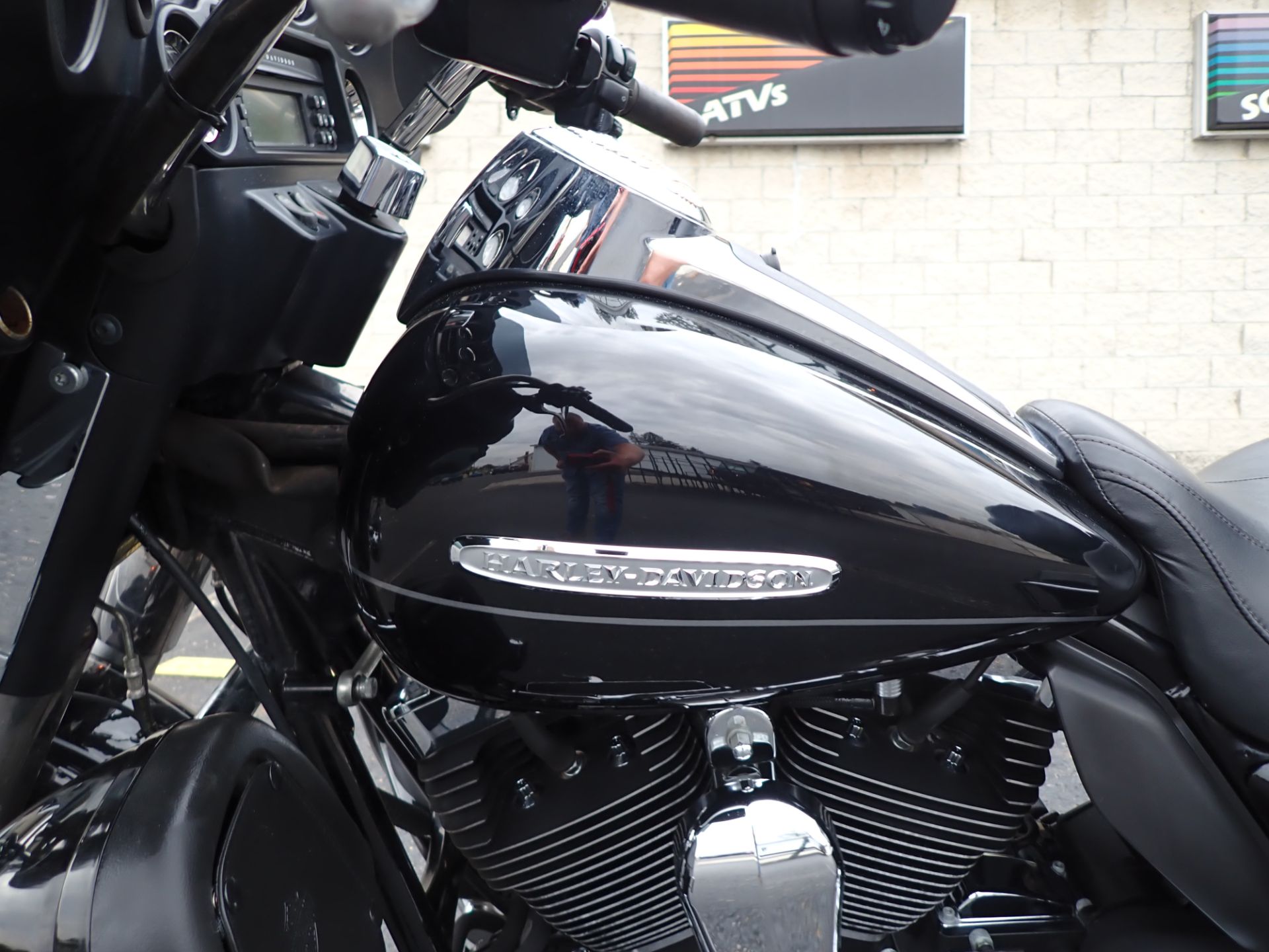 2013 Harley-Davidson Electra Glide® Ultra Limited in Massillon, Ohio - Photo 14