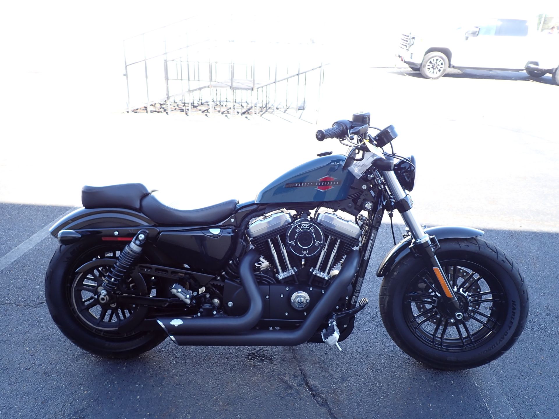 2021 Harley-Davidson Forty-Eight® in Massillon, Ohio - Photo 1