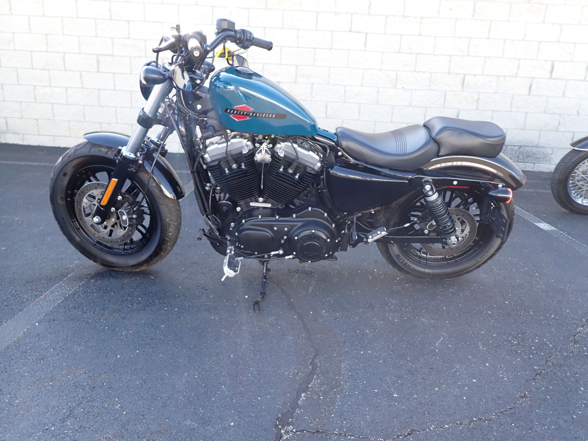 2021 Harley-Davidson Forty-Eight® in Massillon, Ohio - Photo 11
