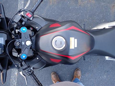2021 Honda CBR500R ABS in Massillon, Ohio - Photo 10