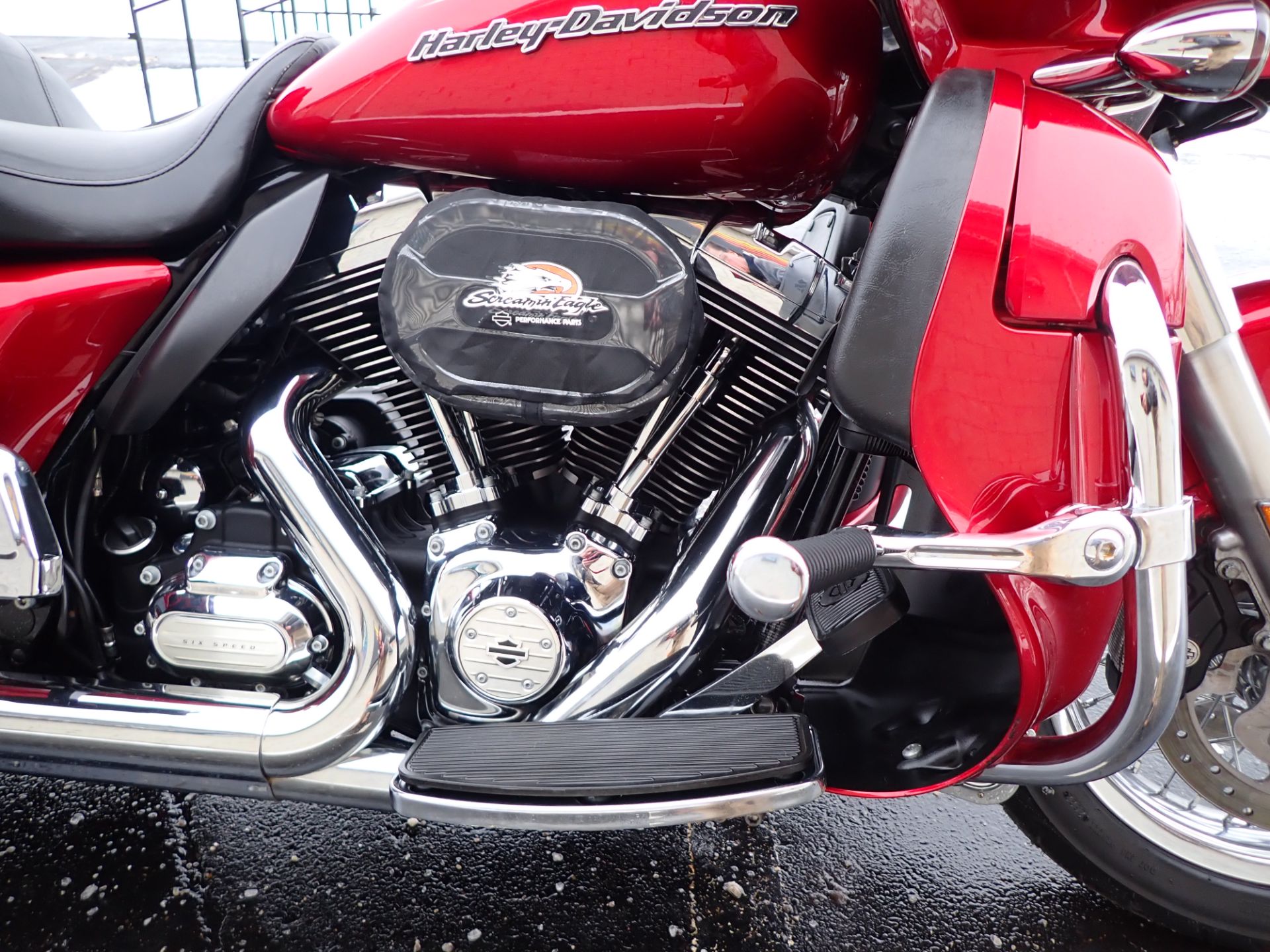 2012 Harley-Davidson Road Glide® Ultra in Massillon, Ohio - Photo 4