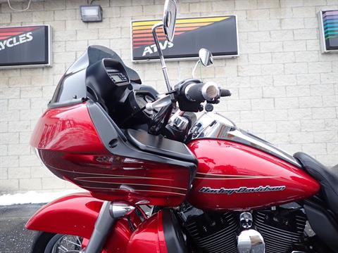 2012 Harley-Davidson Road Glide® Ultra in Massillon, Ohio - Photo 9
