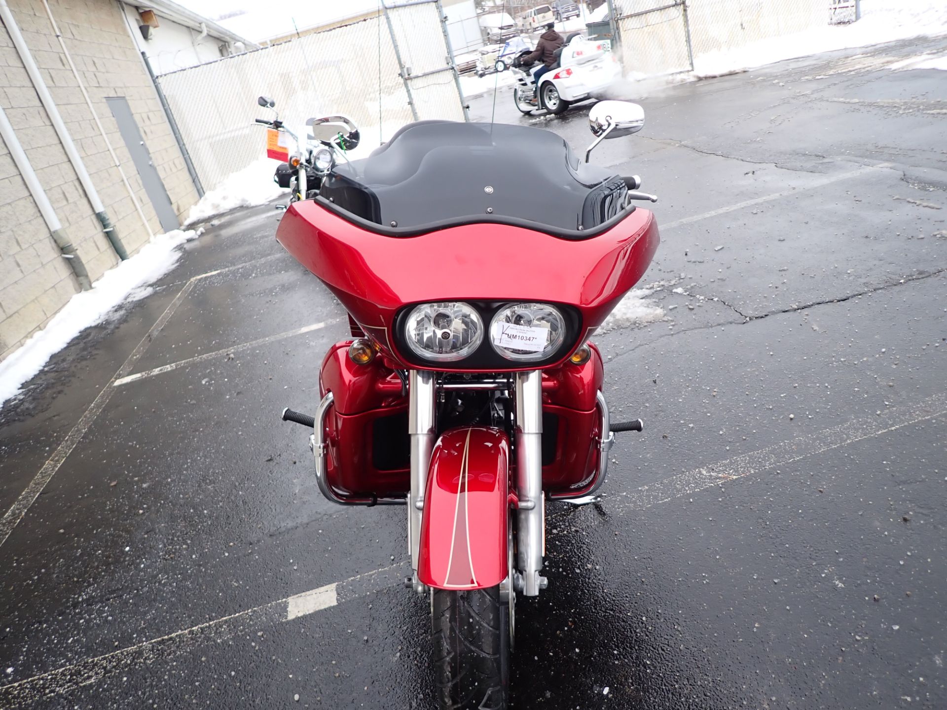 2012 Harley-Davidson Road Glide® Ultra in Massillon, Ohio - Photo 11