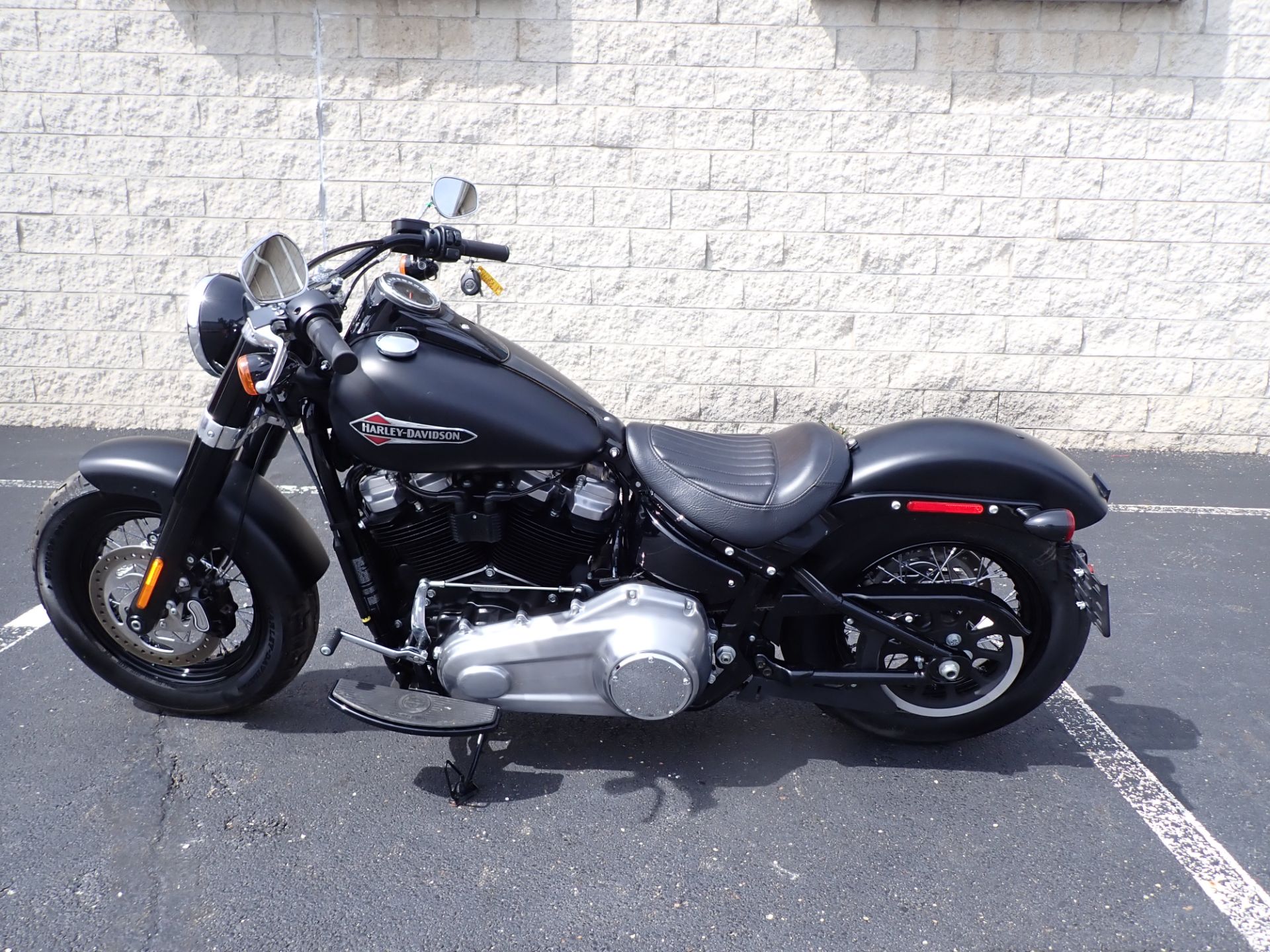 2019 Harley-Davidson Softail Slim® in Massillon, Ohio - Photo 6