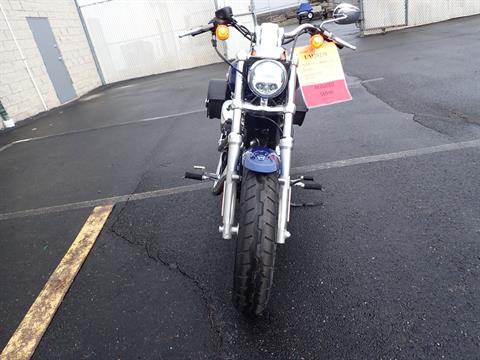 2015 Harley-Davidson 1200 Custom in Massillon, Ohio - Photo 7