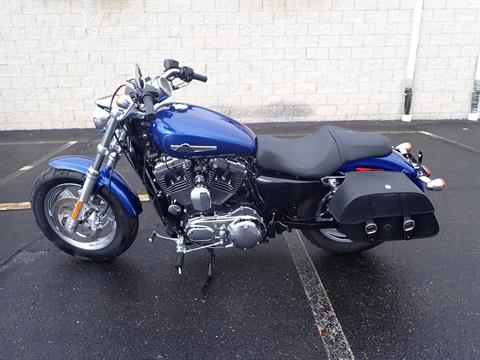 2015 Harley-Davidson 1200 Custom in Massillon, Ohio - Photo 12