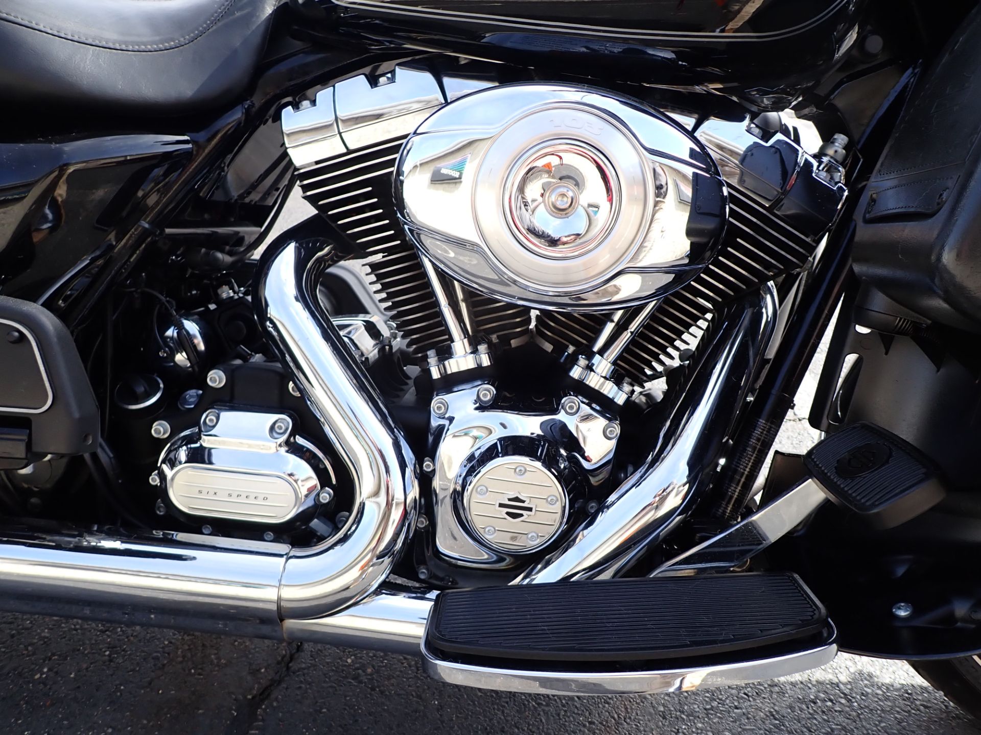 2012 Harley-Davidson Electra Glide® Classic in Massillon, Ohio - Photo 4