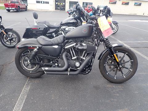 2021 Harley-Davidson Iron 883™ in Massillon, Ohio - Photo 1