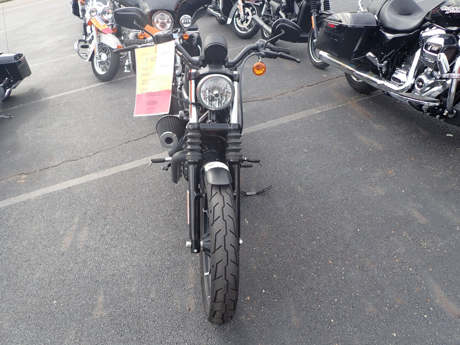 2021 Harley-Davidson Iron 883™ in Massillon, Ohio - Photo 2