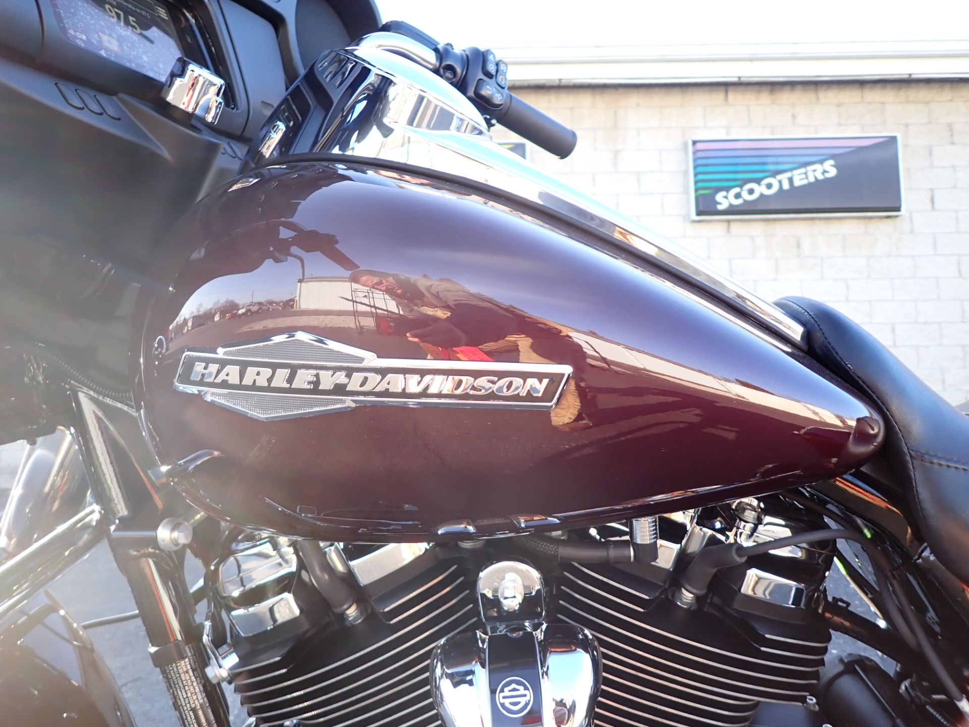2022 Harley-Davidson Street Glide® in Massillon, Ohio - Photo 10